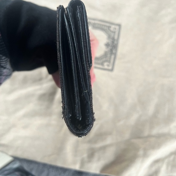 Gucci rare Jackie Piston Lock Long Wallet - Picture 7 of 16